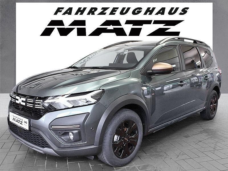 Grün Neu 2025 Dacia Jogger Extreme Van / Kleinbus | 21.495 € (Fairer Preis) - Bild 1/4
