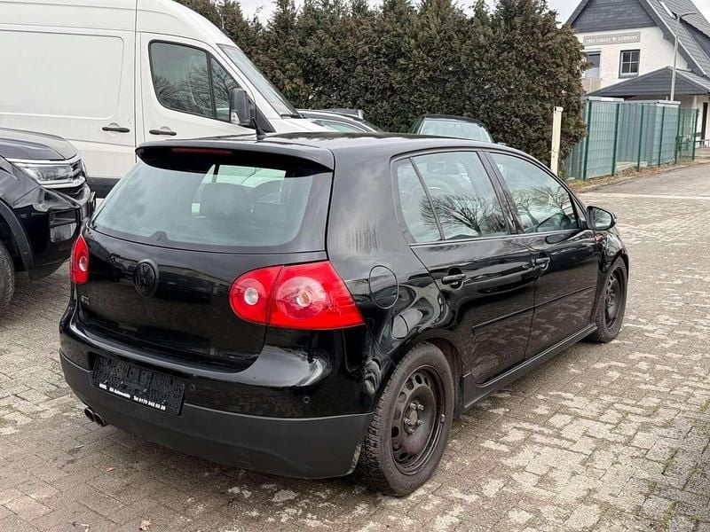 Gebraucht VW Golf GTI 200 PS (147 kW) 2006 Schwarz Coupé