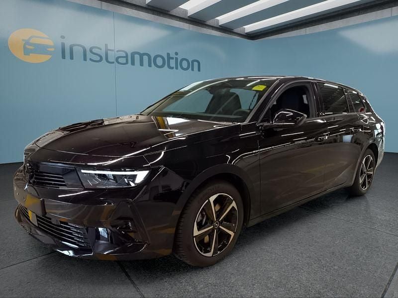 Schwarz Gebraucht 2024 Opel Astra Kombi | 24.249 € (Fairer Preis) - Bild 1/4