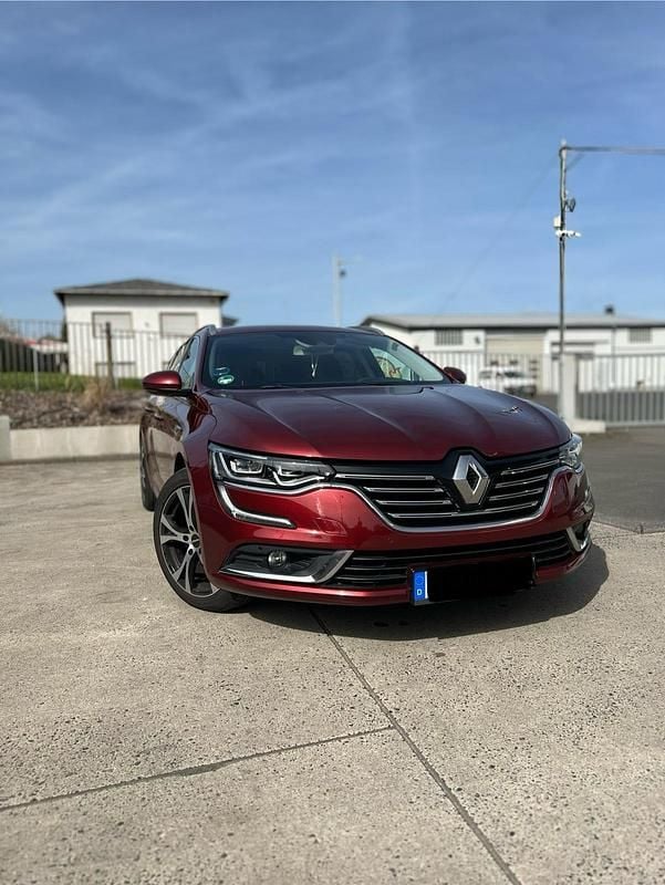 Rot Gebraucht 2016 Renault Talisman LIMITED Kombi | 11.900 € (Fairer Preis) - Bild 1/4