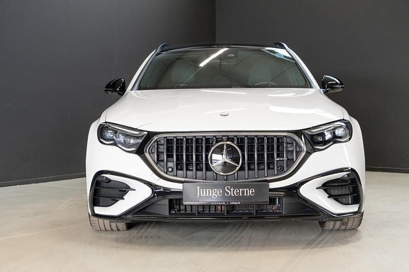 Gebraucht Mercedes E53 AMG AMG 585 PS (430 kW) 2025 Manufaktur opalithweiß bright Kombi