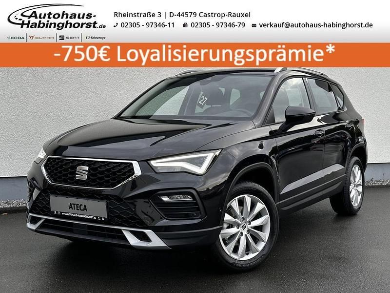 Neu Seat Ateca 116 PS (85 kW) 2025 Grau SUV