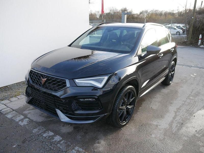Gebraucht Cupra Ateca 190 PS (139 kW) 2025 Black magic perleffekt SUV