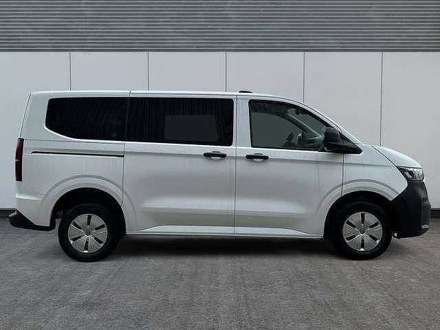 Neu VW Caravelle Basis 150 PS (110 kW) 2025 Clear white Van / Kleinbus