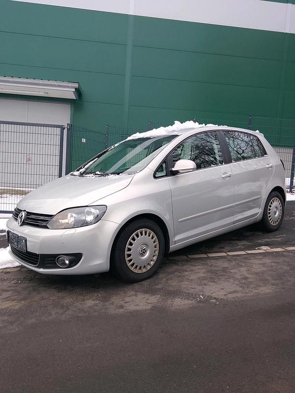 Gebraucht VW Golf VI 122 PS (89 kW) 2009 Silber Kleinwagen