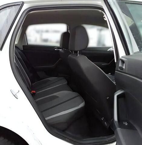 Gebraucht VW Polo Style 95 PS (69 kW) 2024 Weiß Limousine