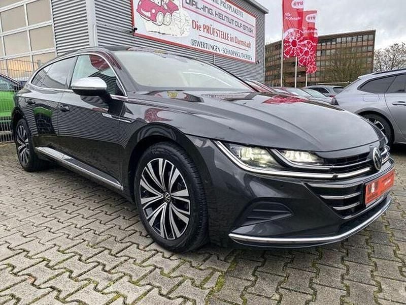Gebraucht VW Arteon Elegance 200 PS (147 kW) 2022 Grau Limousine