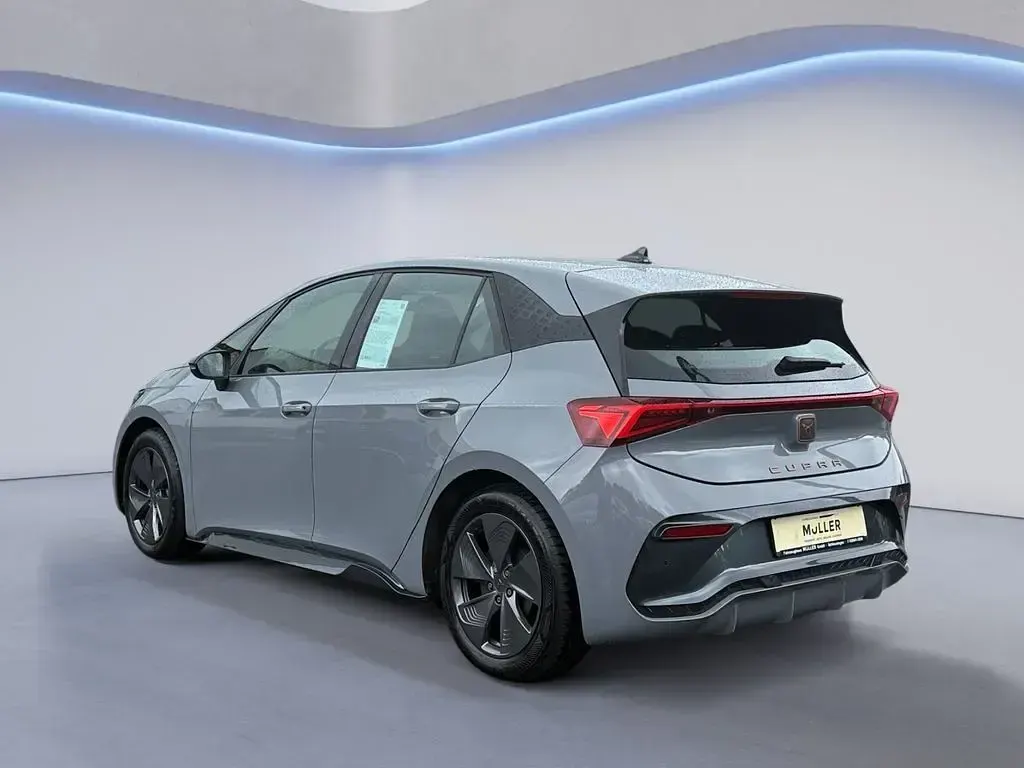 Gebraucht Cupra Born 150 kW (204 PS) 2024 Grau Kleinwagen