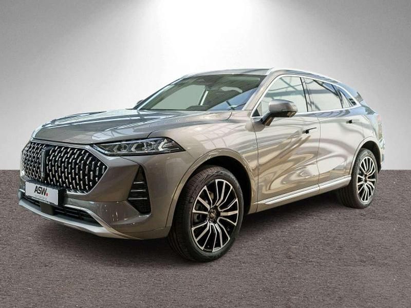 Neu Wey 05 Premium 476 PS (350 kW) 2026 Mountain grey SUV