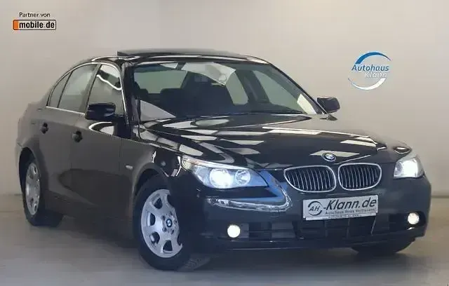 Gebraucht BMW 525 M Sport 177 PS (130 kW) 2007 Limousine