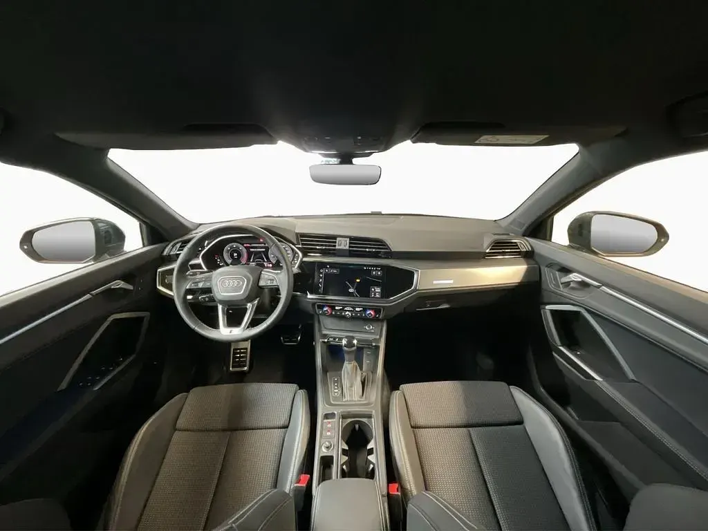 Gebraucht Audi Q3 S-line plus 150 PS (110 kW) 2025 Grau SUV
