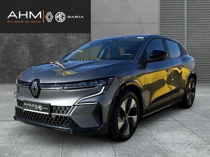 Gebraucht Renault Megane E-Tech Equilibre 96 kW (131 PS) 2022 Grau Limousine