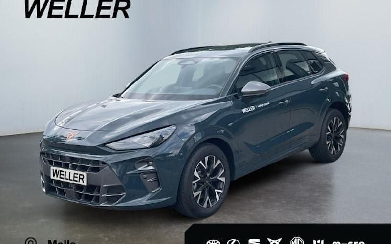 Blau Gebraucht 2025 Cupra Terramar SUV | 36.900 € (Superpreis) - Bild 1/4