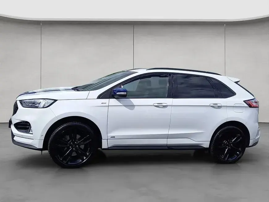 Occasion Ford Edge ST-Line 238 ch (175 kW) 2019 Blanc SUV