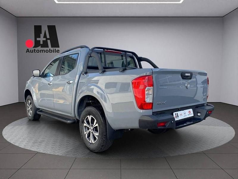 Neu DFSK Rich 6 163 PS (119 kW) 2026 Grau Pickup