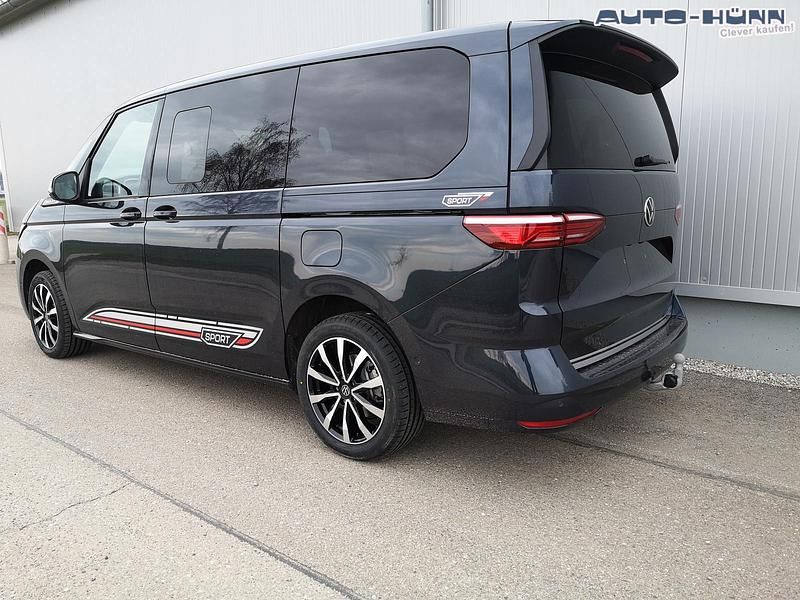 Neu VW Multivan Edition 150 PS (110 kW) 2026 Starlightblau metallic Van / Kleinbus