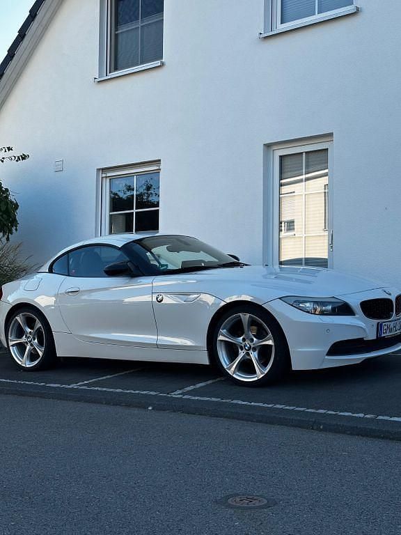 Gebraucht BMW Z4 Performance 204 PS (150 kW) 2009 Weiß Cabrio