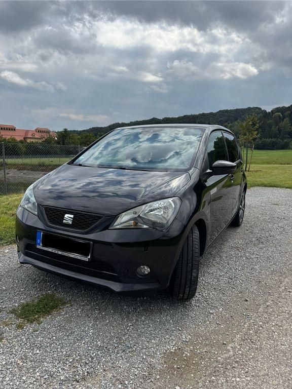 Schwarz Gebraucht 2020 Seat Mii Electric Kleinwagen | 12.900 € (Fairer Preis) - Bild 1/4