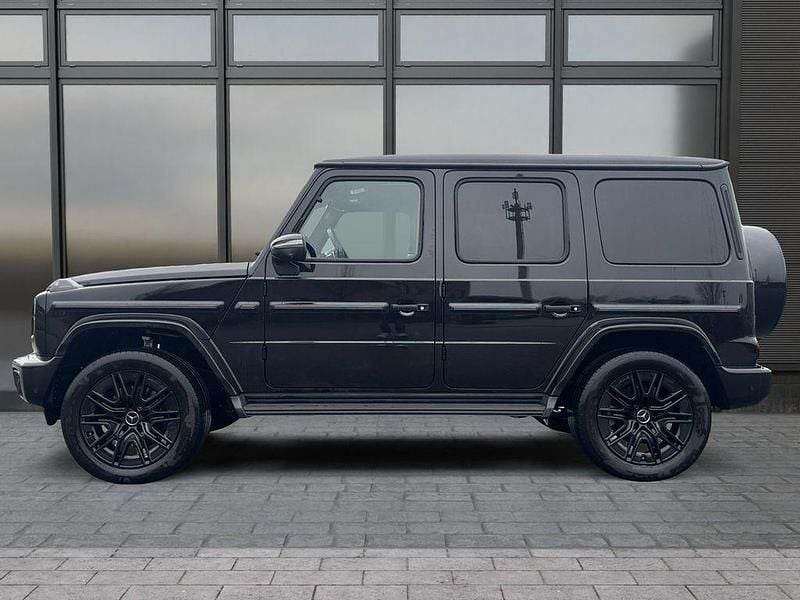 Gebraucht Mercedes G450 AMG line 367 PS (269 kW) 2024 Obsidianschwarz metallic (metallic) SUV