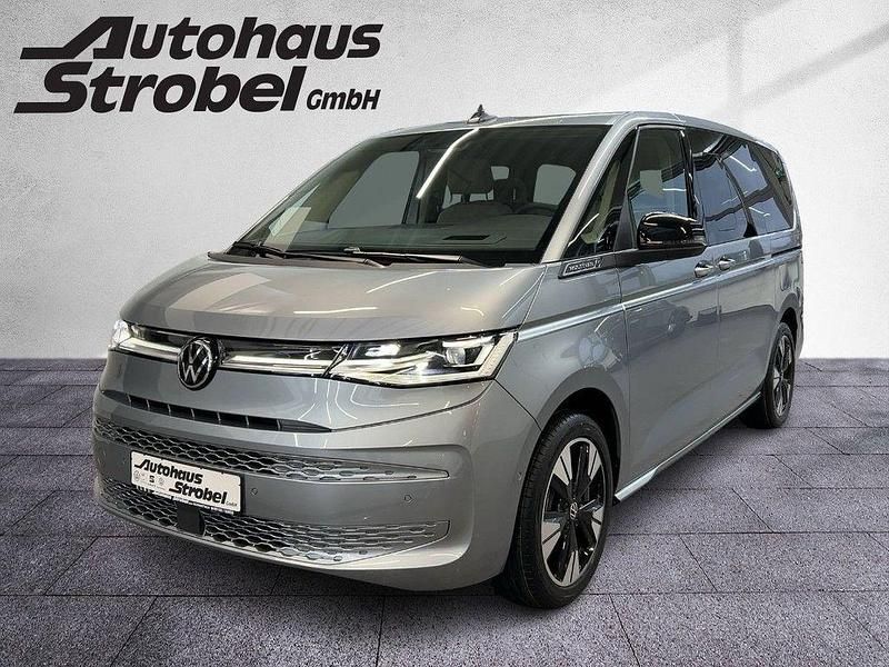 Neu VW Multivan Style 150 PS (110 kW) 2025 Silber Van