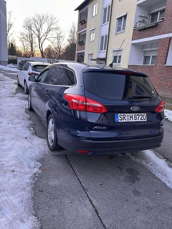 Gebraucht Ford Focus Ambiente 95 PS (69 kW) 2015 Kombi