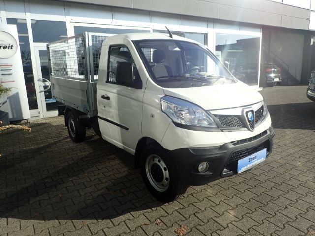 Gebraucht Piaggio Porter 106 PS (77 kW) 2024 Weiß Kombi