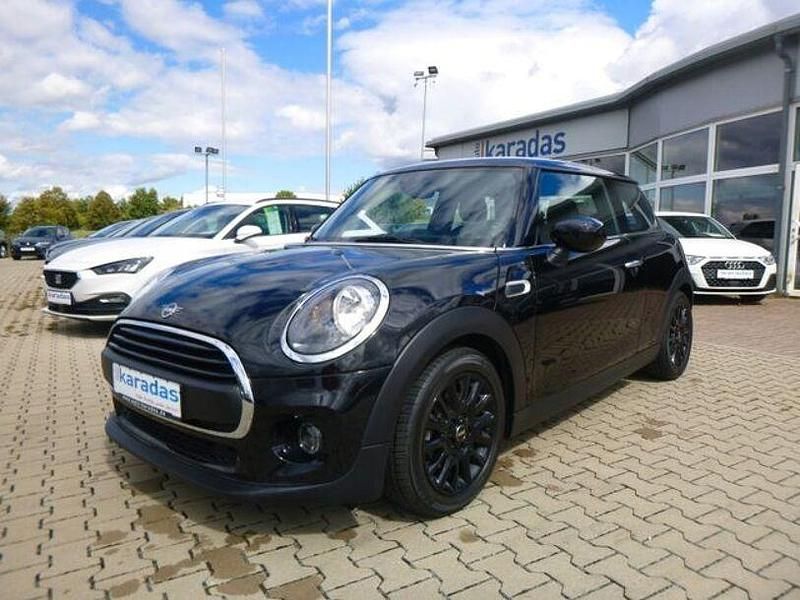 Schwarz Gebraucht 2020 Mini ONE Kleinwagen | 15.450 € (Etwas zu teuer) - Bild 1/4
