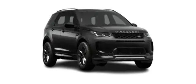 Grau Neu 2025 Land Rover Discovery Sport S SUV | 59.900 € (Guter Preis) - Bild 1/4