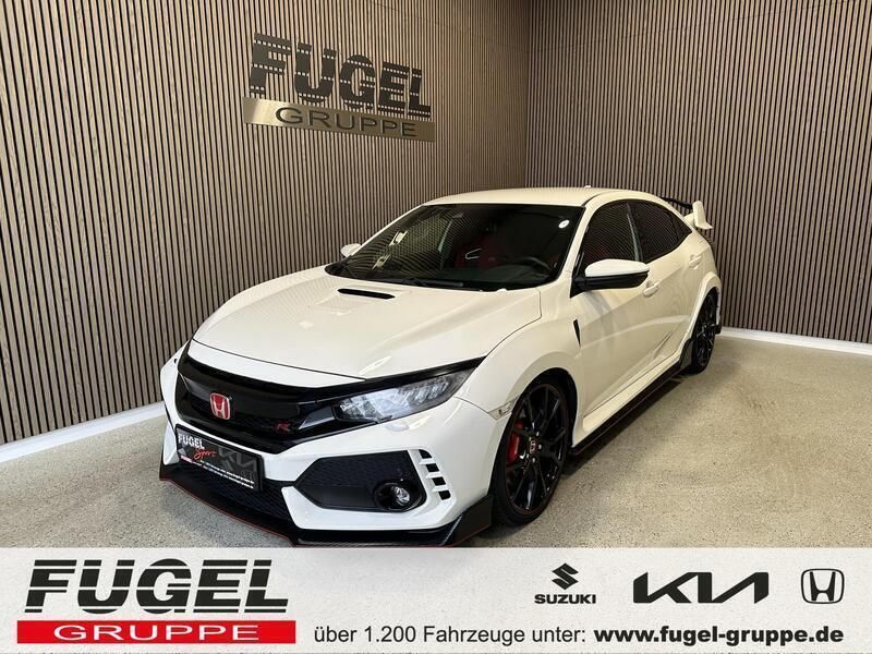 Championship white Gebraucht 2017 Honda Civic Type R GT Limousine | 31.999 € (Etwas zu teuer) - Bild 1/4