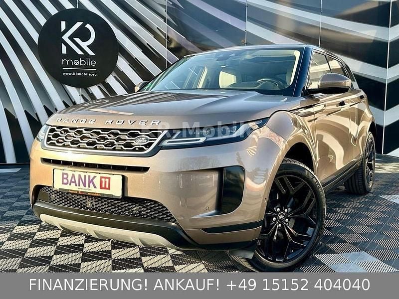 Gebraucht Land Rover Range Rover evoque SE 179 PS (131 kW) 2020 Braun SUV