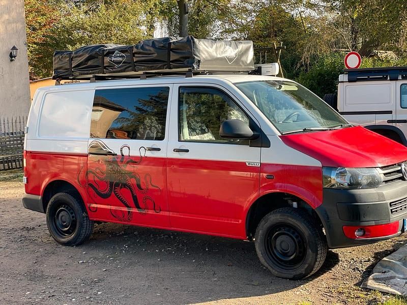 Weiß Gebraucht 2014 VW T5 Van | 24.000 € - Bild 1/4
