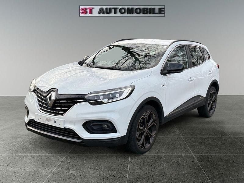 Weiß Gebraucht 2021 Renault Kadjar Black Edition SUV | 18.890 € (Guter Preis) - Bild 1/4