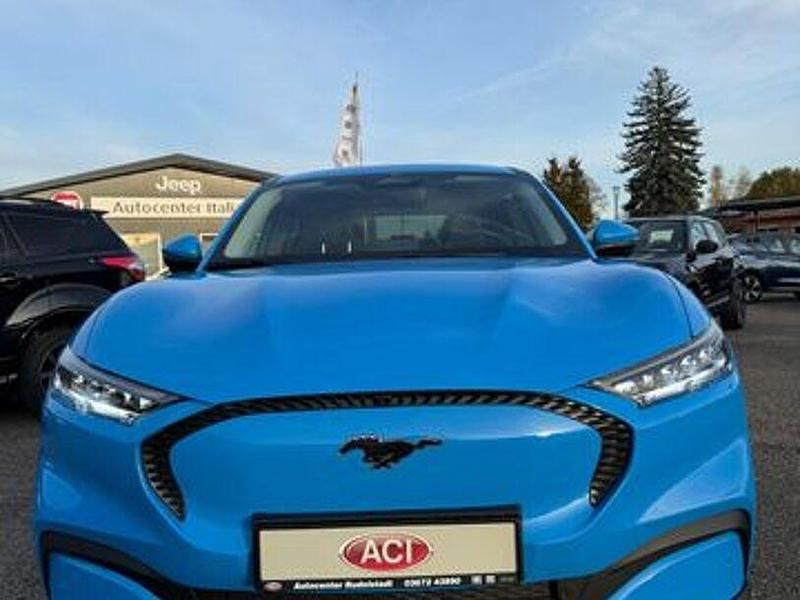 Gebraucht Ford Mustang Mach-E 197 kW (269 PS) 2023 Blau SUV