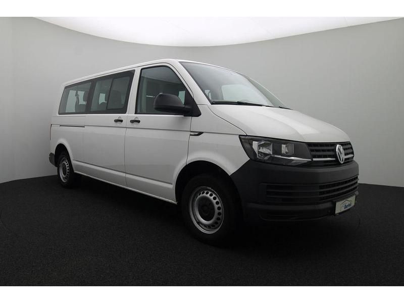 Second-hand VW T6 150 CP (110 kW) 2016 Alb Van