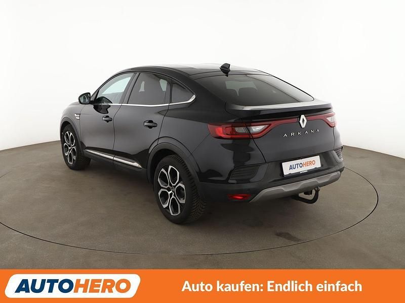 Gebraucht Renault Arkana Techno 140 PS (102 kW) 2023 Schwarz SUV