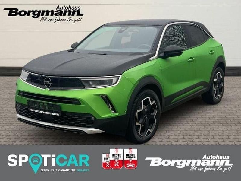 Gebraucht Opel Mokka Ultimate 170 PS (125 kW) 2022 Gruen SUV
