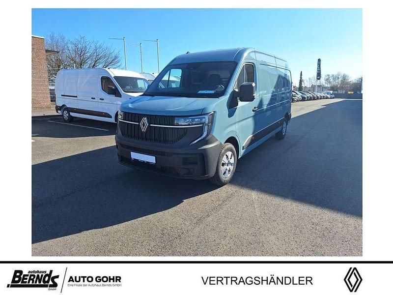 Neu Renault Master 150 PS (110 kW) 2026 Agavegrã¼n Van / Kleinbus