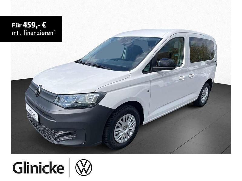 Weiß Neu 2025 VW Caddy Van / Kleinbus | 32.990 € (Fairer Preis) - Bild 1/3