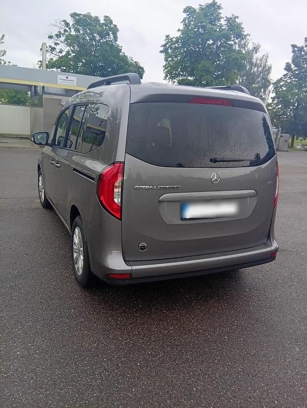 Gebraucht Mercedes Citan 113 131 PS (96 kW) 2024 Grau Kombi