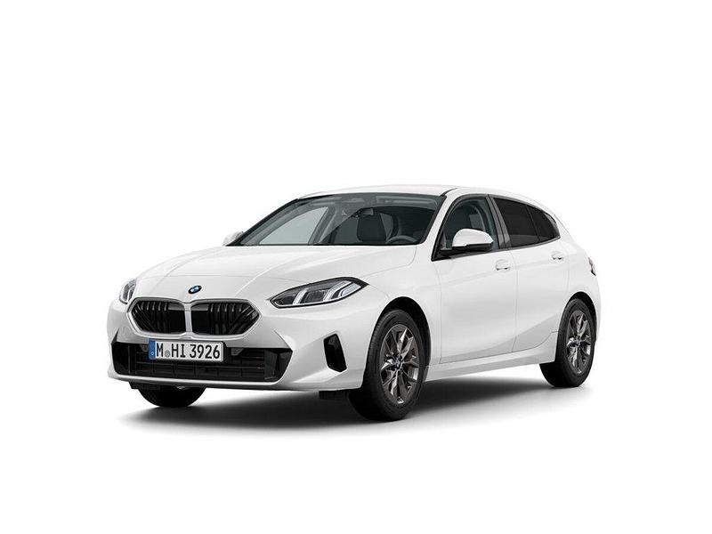 Weiss Neu 2025 BMW 116 Kleinwagen | 37.270 € (Teuer) - Bild 1/4