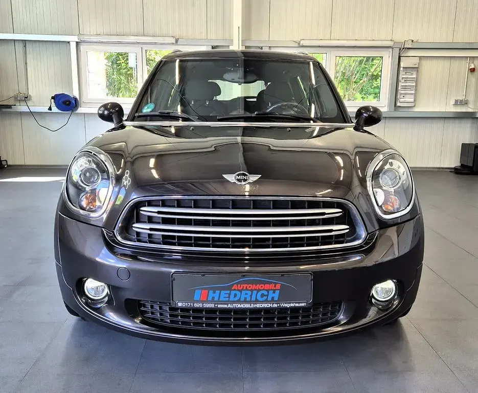 Occasion Mini Cooper Countryman 122 ch (89 kW) 2016 Marron SUV
