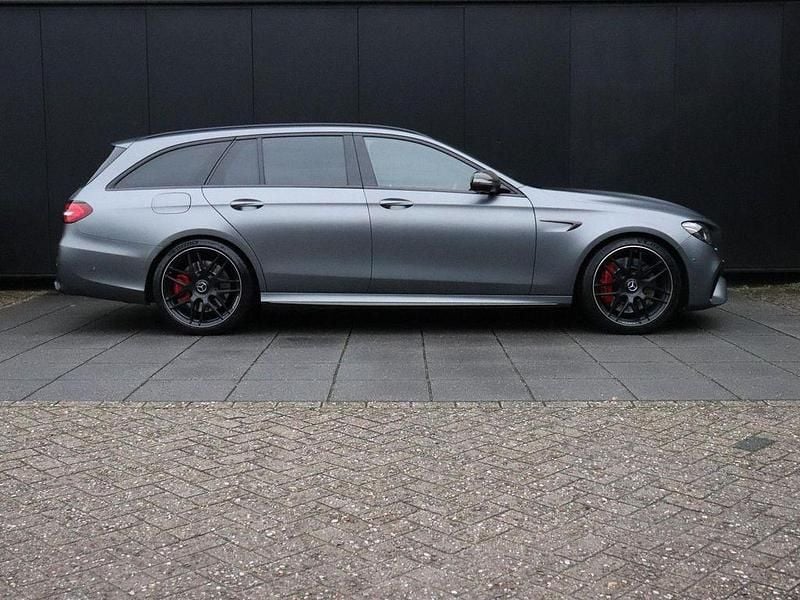 Gebraucht Mercedes E63 AMG Premium Plus 612 PS (450 kW) 2017 Grau Kombi