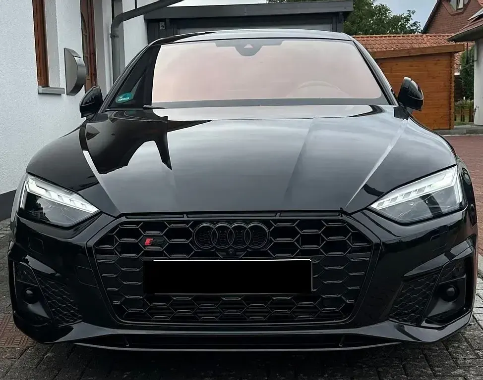 Gebraucht Audi S5 Sportback Sport 347 PS (255 kW) 2020 Schwarz Kleinwagen