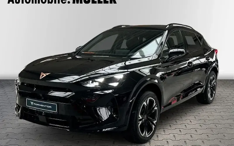 Używany Cupra Formentor 150 KM (110 kW) 2025 Czarny SUV