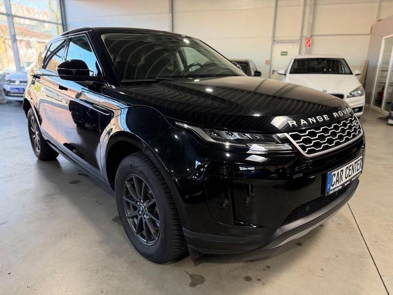 Gebraucht Land Rover Range Rover evoque Basis 150 PS (110 kW) 2020 Schwarz SUV