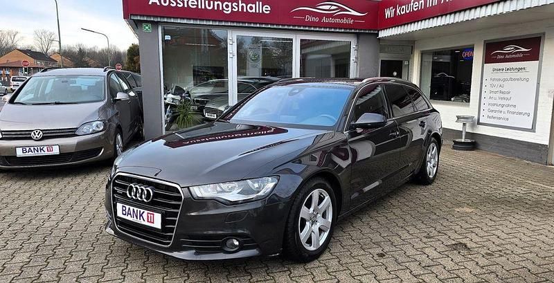Gebraucht Audi A6 Ambiente 245 PS (180 kW) 2013 Grau Kombi
