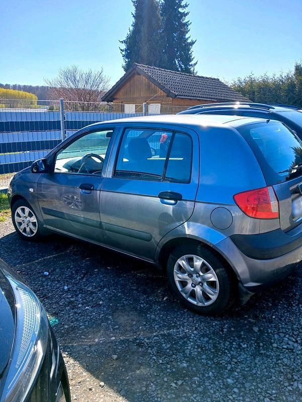 Gebraucht Hyundai Getz 62 PS (45 kW) 2009 Kleinwagen