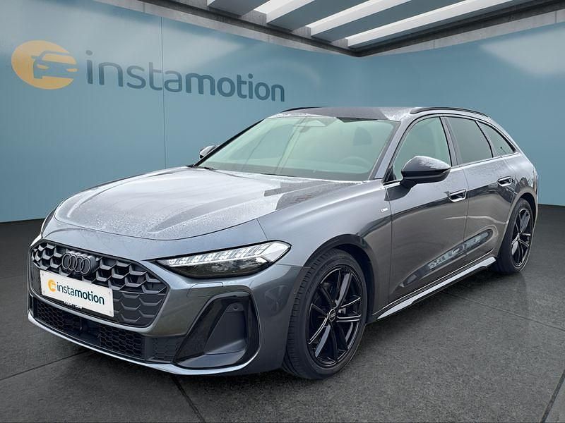 Gebraucht Audi A5 S-Line 150 PS (110 kW) 2025 Grau Kombi