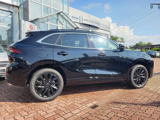 Neu DFSK Forthing 5 177 PS (130 kW) 2025 Schwarz SUV