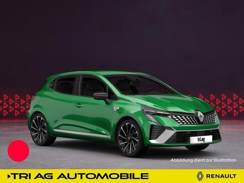Grün Neu 2026 Renault Clio V Evolution Limousine | 23.354 € (Guter Preis) - Bild 1/4
